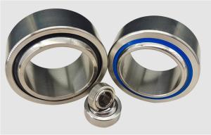 China GE 15 TXGR Joint Bearing OD 22MM Separable Thrust Roller Bearing With Cor 50 KN factory