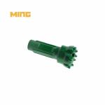 CIR90 90mm Down The Hole Low Air Pressure DTH Button Bits For Underground