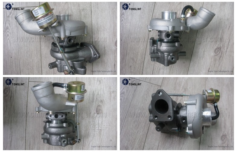 Hyundai, Kia Sorento 28200-4A101 GT1752S Diesel Turbocharger 733952-0001 for D4CB Engine