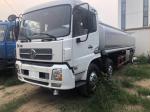 High Quality 20m3 Fuel Tanker Truck on Sale, Used Dongfeng 20 Cubic Meters Oil