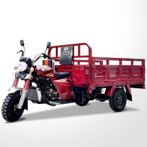 China Affordable Tricycle Motorcycle Lifan Tricycle Car Motorcycles with Rear Spring Leafs 5 2 factory