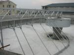 12 - 50m Tank Dia Radial Flow Sedimentation Tank For Water Treatment