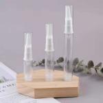 5ml 10ml 15ml mini travel palm mist spray airless bottle ,pump airless bottle