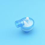 Pediatric Disposable Breathing HME Filter with Medical Polymer Materials