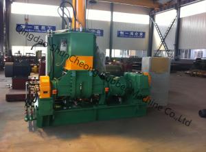 China Rubber Dispersion Kneader / High Shear Internal Mixer For Rubber factory
