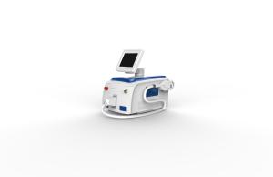 China Portable Professional Ipl Laser Hair Removal Machines For Skin Rejuvenation factory