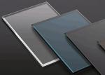 Anti Reflective Decorative Tempered Glass Various Color For Buildings Facade