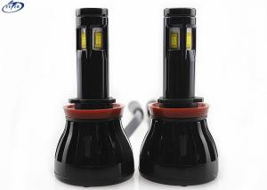 China 48W 4800LM G6 LED Car Headlights 6000K Color High Power 12 Months Warranty factory