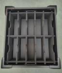 Plastic Dividers Box PP Corrugated Sheet Hollow Board Shipping Moving Container
