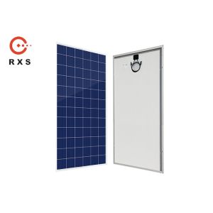 325W Poly Crystalline Solar Panel With Excellent Low Irradiance Performanc