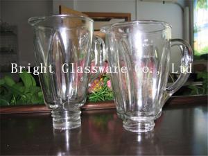 China glass blender jar for wholesale, glass tea pot sale factory