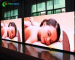 Front Open P10 Full Color LED Display Commercial Advertising Waterproof IP65