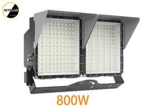 China 800W Shock Proof LED Flood Light For Football Field , Sports Arena Lighting SMD5050 factory