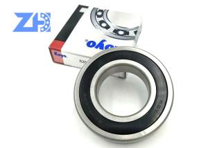 China High Quality Deep Groove Ball Bearing 6210 2RS 6211 2RS Deep Groove Ball Bearing factory