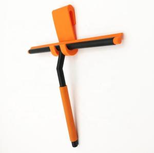 China sqeegee door and window accessories cleaning blade bathroom wiper factory