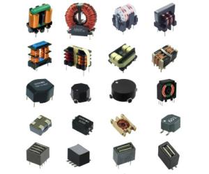 China Ferrite Core 100KHz EMI Filter Common Mode Inductors factory