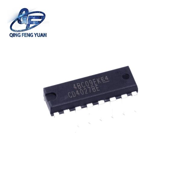 Texas Instruments CD4027BE Electronic ic Components MICROCONTROL CHIP Circuito Electronic ico integratedado TI-CD4027BE