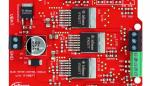 IN Fineon IR1155STRPBF Components Chips Integrated Circuits IC Componentes
