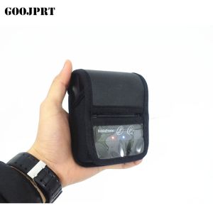 Bluetooth Interface Type Wireless Mobile Printer 12V 1A 50 - 80mm/s Printing