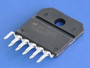 China LM3886-TF Original NS 68W Audio Power Amplifier IC factory