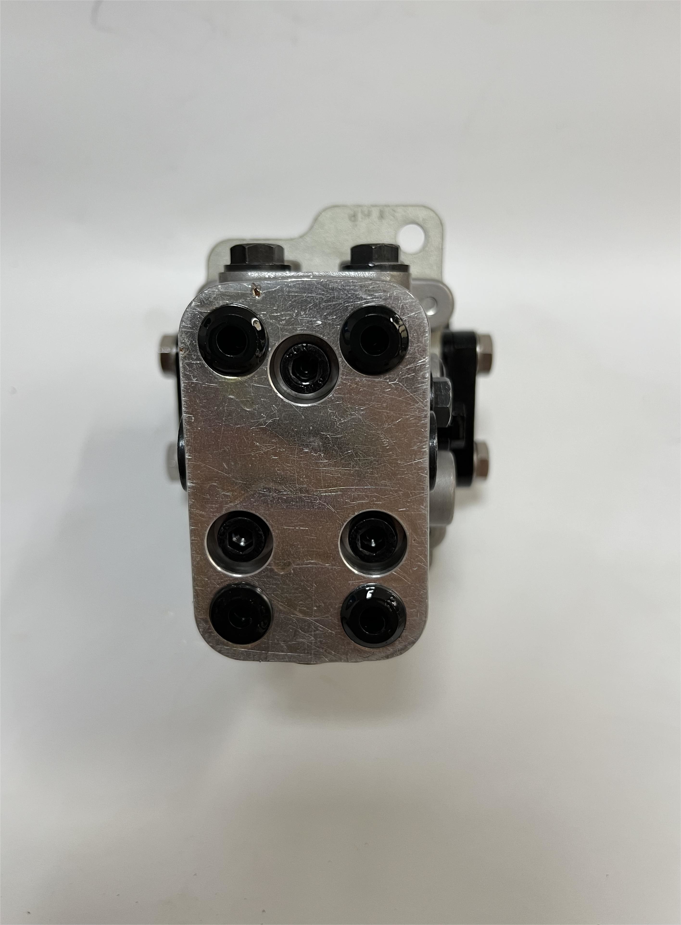 PC200-7 Komatsu Stroke Control Valve , 702-16-01861 Hydraulic Foot Pedal Valve