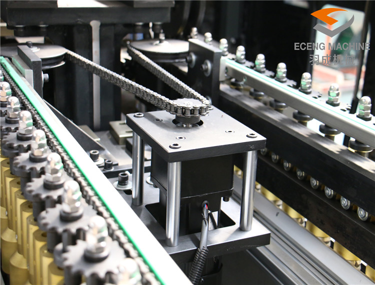 49kw 20 Litre Jar Manufacturing Machine