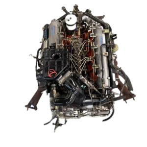 China 1998-2007 1KZT Turbo Engine Diesel Second Hand Marine Diesel Engine for Auto factory