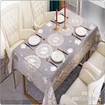 Mexican Sarapes Mantel Tela PVC Table Cover with 2mm Thickness and Floral