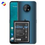 High Capacity 5000mAh Battery for Nokia G50 5G TA-1370 TA-1367 P660 Phone
