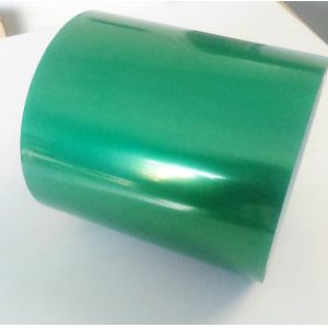 Anti Corrosion And Soft Nature High Temp Masking Tape Leaving No Residue After