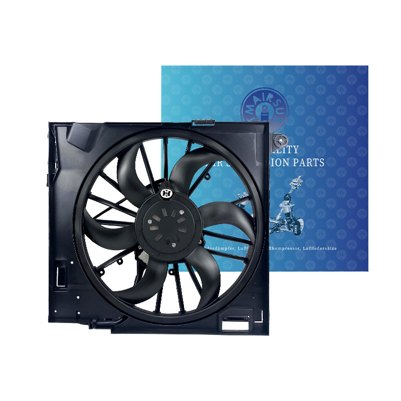 Jaguar Auto Cooling Fans 600W C2D24142 C2D21511 100% Professional Tested