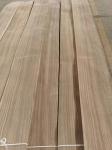 Straight Grain Pencil Grain American Walnut Veneer Panel A/B Grade