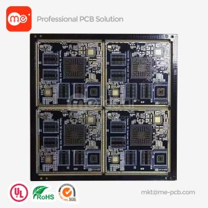 Printed Circuit Board FR4 PCB Standard PCB Circuit Board With Surface Finish