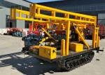Diesel 200m BW-160 Portable Borewell Drilling Machine