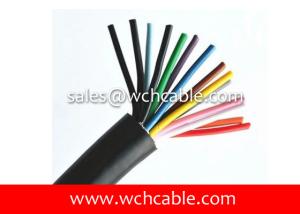 China UL20724 China OEM UL Approved TPU Sheathed 300V Cable Abrasion Resistant factory