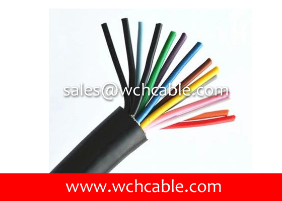 UL20724 China OEM UL Approved TPU Sheathed 300V Cable Abrasion Resistant