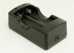 18650 Double Bays USB Li Ion Battery Charger 5V Turn To 4.2V 104*58*38mm