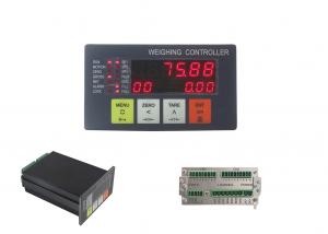 China DC24V Small Load Cell Bagging Controller 400 Hz Sampling Frequency , MODBUS RTU Available on sale