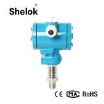 Gauge pressure transmitter water pressure sensor