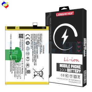 China 4500mAh Dual IC Protection Battery for iQ00 Neo Mobile Phone Rechargeable Battery factory