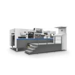 Die Cutting Machine for Cardboard Corrugating Carton in Garment Shops Packaging