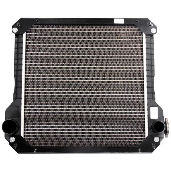 Case Excavator Radiator 234876A2 256325A1 LN002450 LN002080 LN002020 LN001790