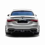 For Mercedes W223 Body Kit W223 S450L S500 S580 Carbon Fiber Body Kit W223