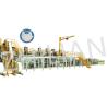 Buy cheap Breathable Ultra Thin Adult Diaper Machine 200m / min from wholesalers