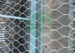 60*80mm 80*100mm Gabion Box Making Machine PLC Fully Automatic