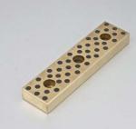 Bronze Wear Plate Graphite for Temperature Resistance