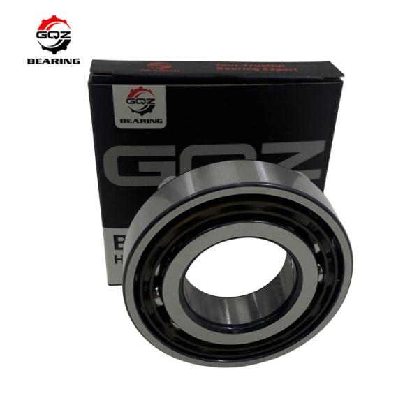P63 Precision 6207TB-P63 Single Row Phenolic Resin Material Cage Deep Groove