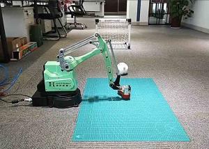 China 3 Axis 4 Axis Academic Robot Arm Manipulator For Education factory