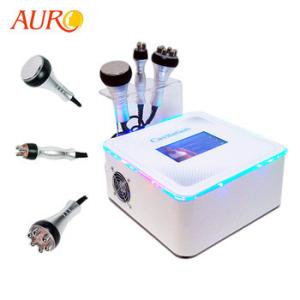 China Desktop RF Infrared Cavitation Slimming Machine 120W 40000 HZ CE Approved factory