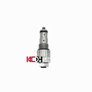 China Hitachi EX ZAX55 Hydraulic Relief Valve For Excavator factory